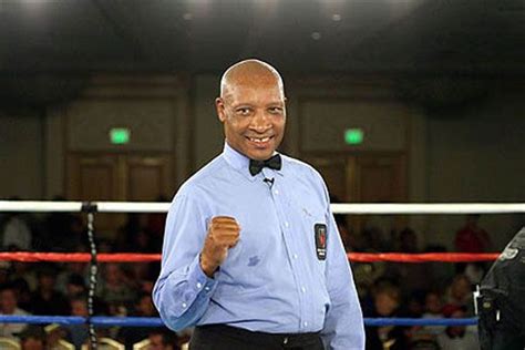 richard steele boxing referee net worth|richard steele hall of fame.